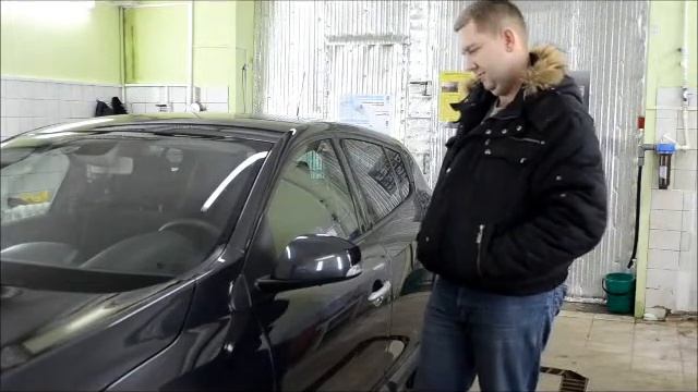 Отзыв Евгения после полировки его автомобиля в Авторенессанс Брянск