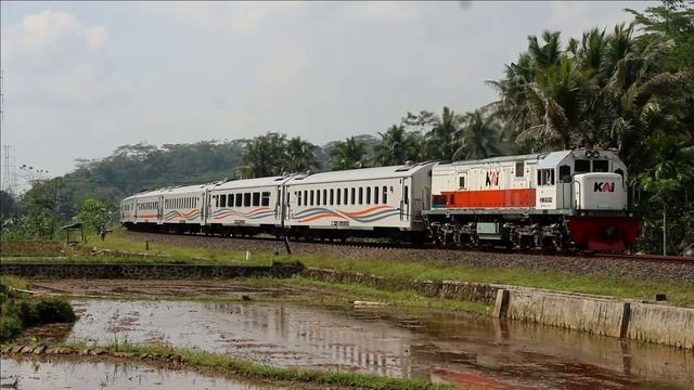Java Railfanning Video Teaser !