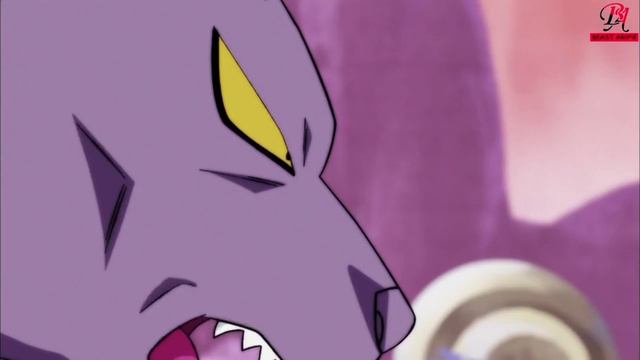 Goku fools lord beerus in Hindi  Beerus hakai Goku  Dragon ball super episode 77 in Hindi dbs d
