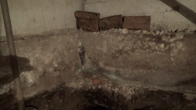 1.  Гидроизоляция подвала