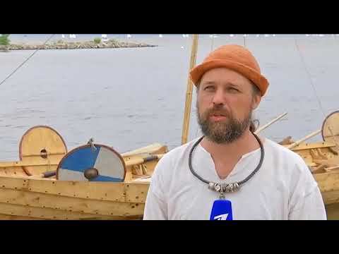Репортаж о "Морской Дружине РУС" 2020-07-28