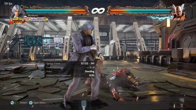 Lee Chaolan Road to Tekken 8: MisceLEEneous