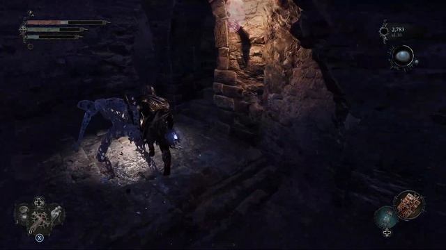 Lords of the Fallen: Damarose The Marked Full Quest Guide (Part of The Divine Achievement)