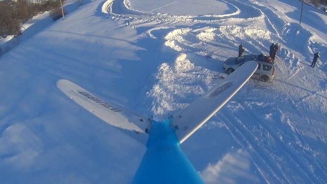 Twinky-FPV in action