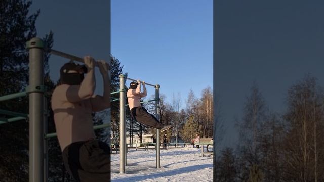 Моя тренировка после 52 лет