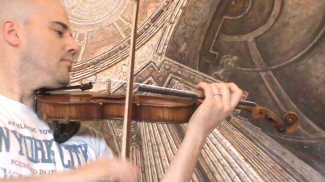 Fine old German master violin OSCAR GOETZ early 1900s バイオリン скрипка 978