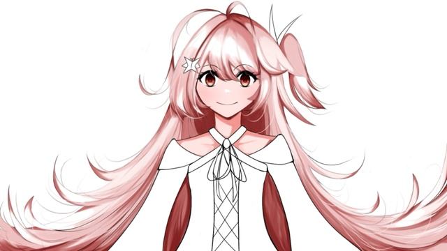 [SPEED PAINT] Coloring anime girls, this is my best result