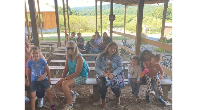 Apple Orchard Field Trip! 9/14/2022