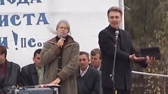 Зібрання в Збужі 26   15 10 2006