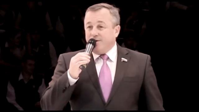 Юбилей лицея №40 Поздравления от депутата городской думы Нижнего Новгорода Тюрина И А