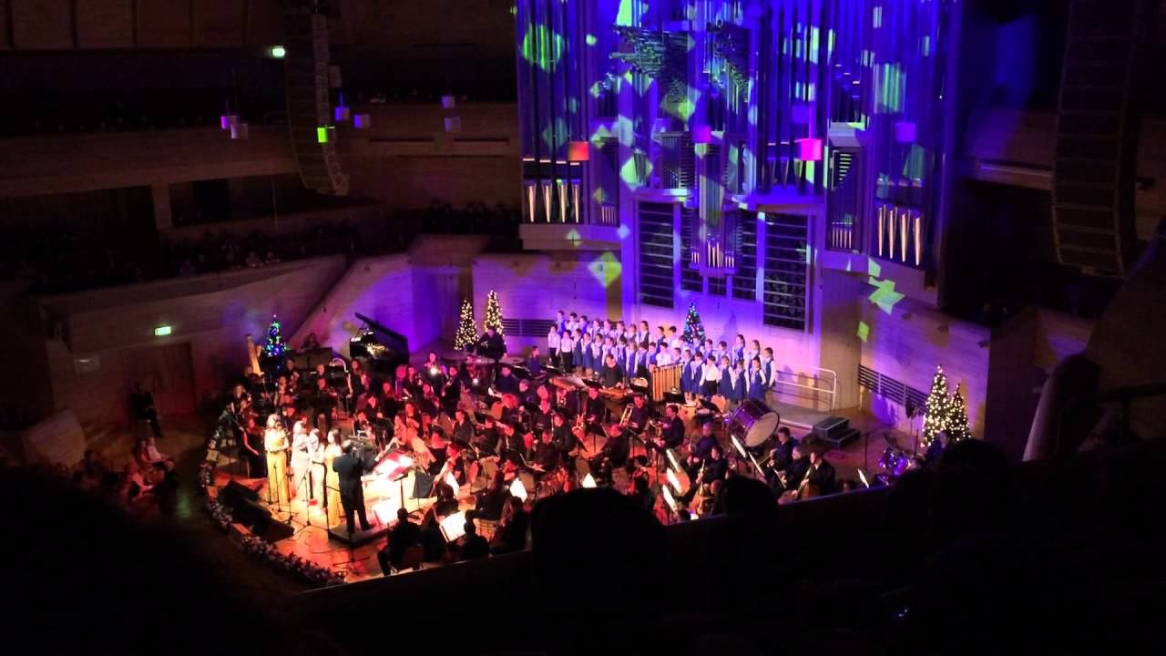 Дом Музыки Christmas Night