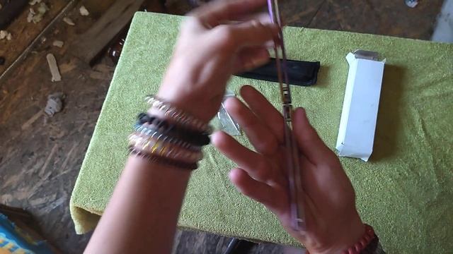 Топ 3 самых простых трюков с ножом бабочкой для начинающихкрасивых и простых