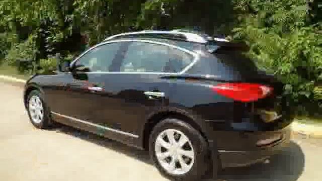used Infiniti EX35 TN Tennessee 2009 located in Bartlett at Infiniti of Memphis