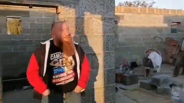 Арболит Блок #арболит #арболитовыеблоки #теколит #дюрисол #бризолит