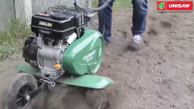 Как выбрать культиватор для участка 6 соток. Компактный культиватор CAIMAN MOkko C2