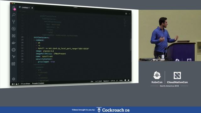 Performance Testing Ingress for Internet-Scale Workloads - Alexander Brand, Heptio