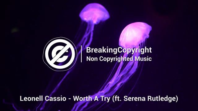 'Worth A Try' by Leonell Cassio 🇸🇪 _ Electropop Music (No Copyright) 🎵