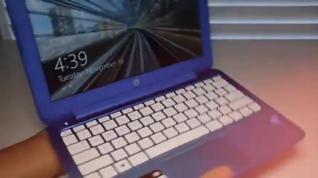 HP Stream 11 Laptop