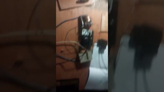 Умножитель Напряжения из старого телевизора.High voltage module from old TV.