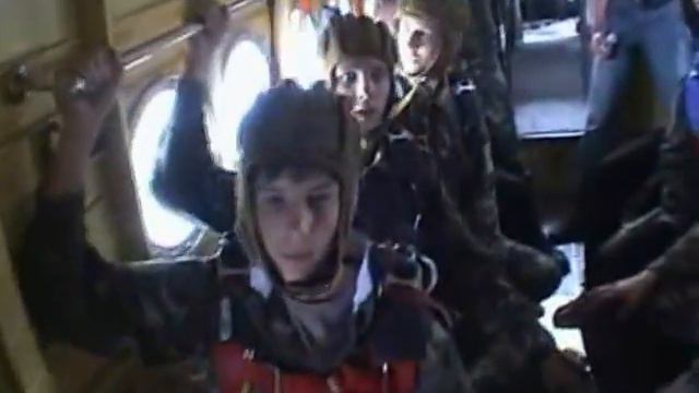 Орлята учатся летать  Кадеты ВДВ