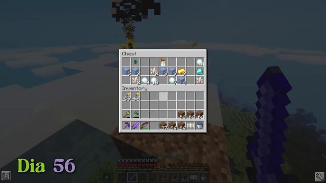 SOBREVIVI 100 DIAS NO VANILLA PLUS DO MINECRAFT - O FILME