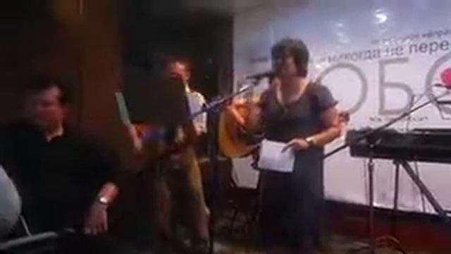 Хачапури Party, 24 мая, тема - "Диско 80-х".