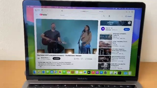 Liviano Macbook Pro 16GB 256GB 2017 Core i5 13 Pul Bog 01279-4