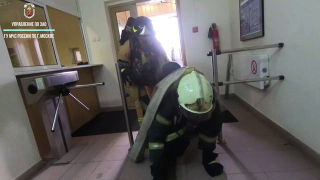 ПТЗ на инженерном корпусе музея ВОВ