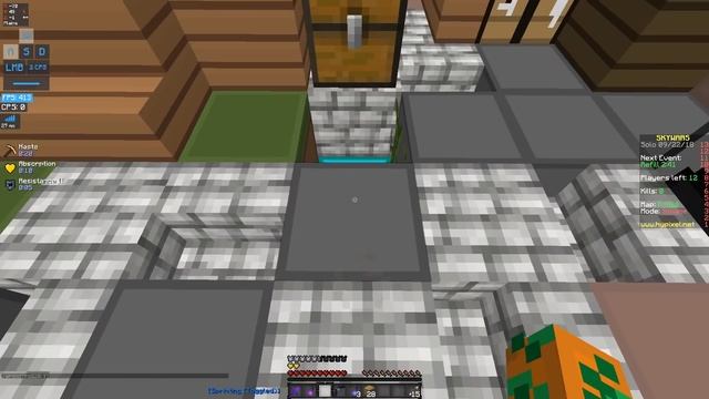 Top 5 PURPLE Packs for Minecraft PvP! (Hypixel Skywars)