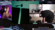 Fox Happiness смотрит Топ Моменты с Twitch | Смешные Звонки | Жесткая Шутка над Братишкиным