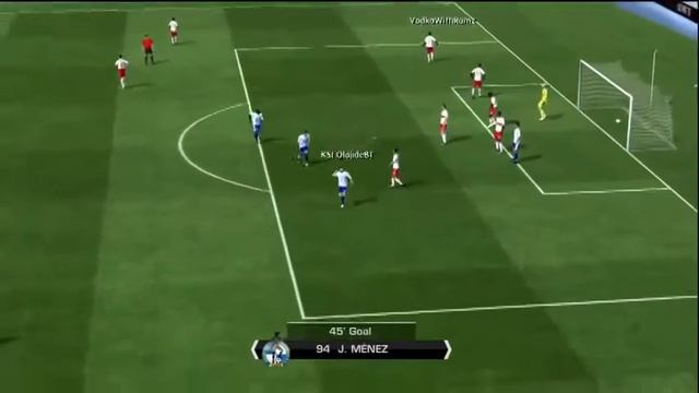 Lets Talk FIFA 12   Creation Centre   WTF WAS THAT