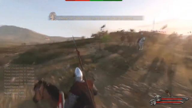 Mount & Blade 2 Bannerlord Gameplay (E3 2017 Demo Medieval War Game)