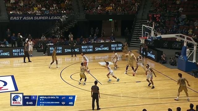 Condensed Game: Group B - Meralco Bolts Vs. Ryukyu Golden Kings | Dec 13, 2023