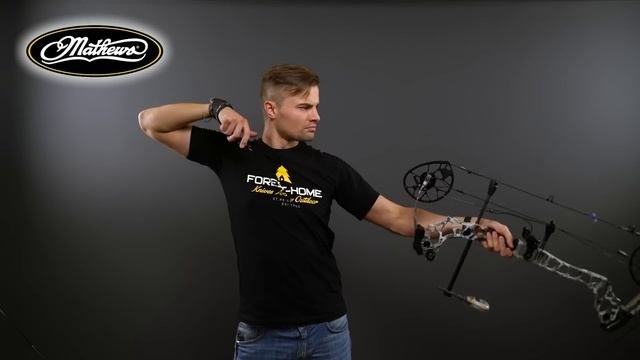 Блочный лук Mathews Triax 2018 - лучший лук для охоты?