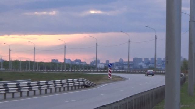 Планируемая троллейбусная линия по Волгоградскому мосту в Краснослободск