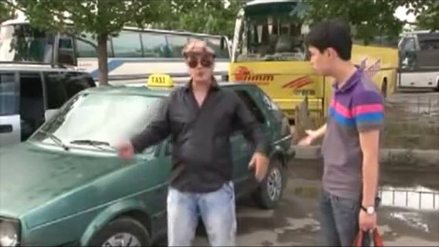 Большие люди - полный салон