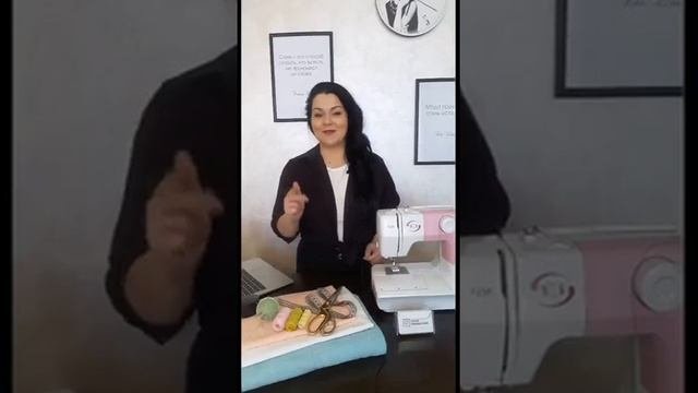 Курсы Кроя и Шитья.Онлайн Программа  Люблю Шить