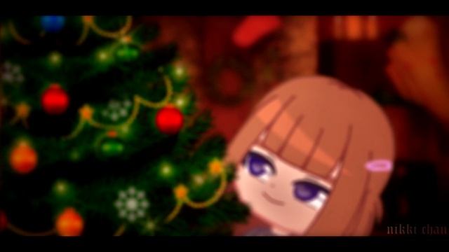10 часть | Новый год в полночь придет | map by @RinaLife_TFP  | Гача лайф | Nikki Chan