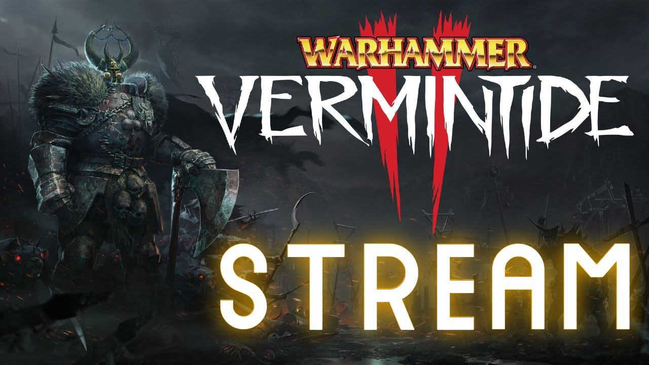 Warhammer: Vermintide 2|Туча крыс в нападении