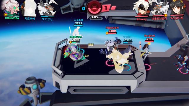 【懶洋洋】【Smash Legends】Malicious players destroy other players' gaming experience.