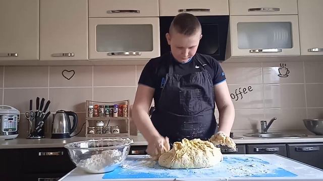 Куличи без заморочек, простой рецепт))