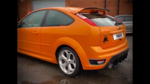 KMS Thunderstorm - Resonated with 4.5' tips ST225