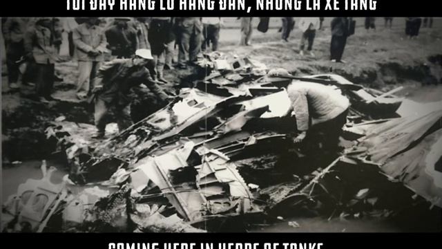 “Mỹ-Nguỵ no đòn” - Vietnamese anti-American patriotic song