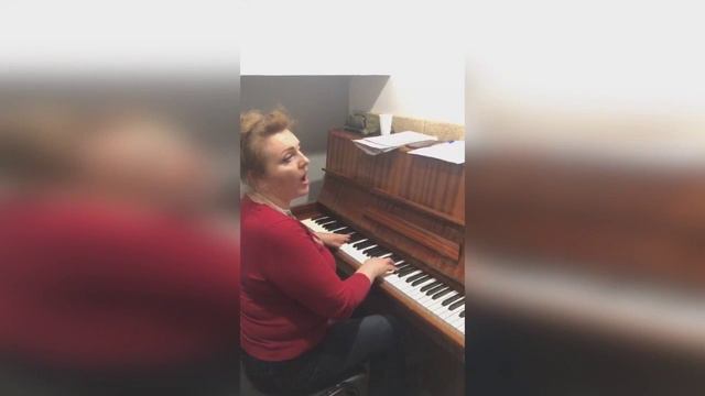 Вокально-хоровая студия Ирины Снегирёвой. Вокальный ансамбль "PrimaVera"