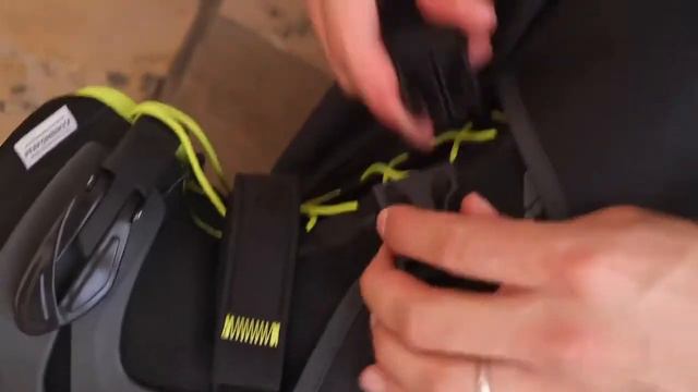 Рюкзак для роликов Rollerblade Pro Backpack LT 30 2021