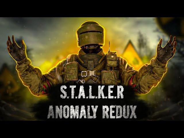 POGнали в ANOMALY REDUX [1]