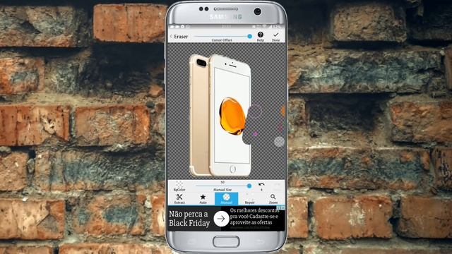 [SÉRIE UM APP POR DIA][7º APP Eraser].