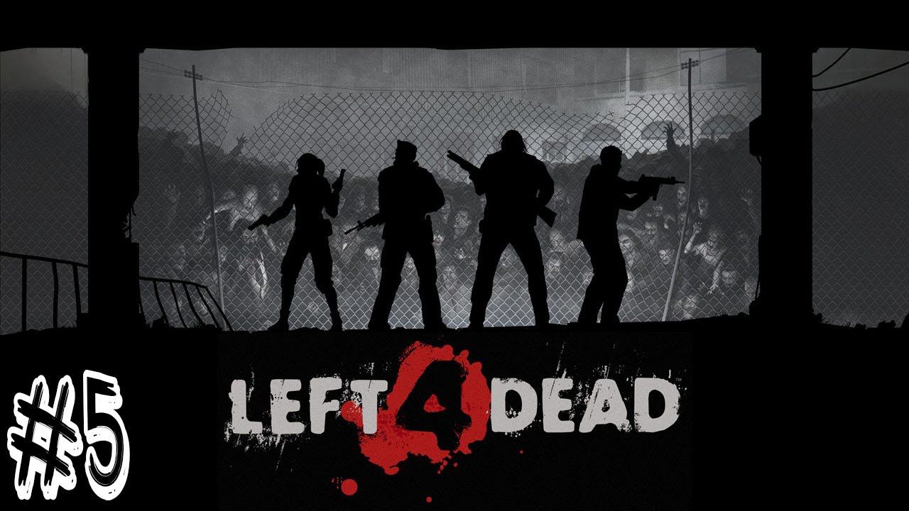 Прохождение на русском ► Left 4 Dead #5