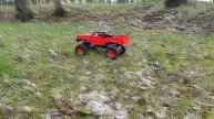Lego Technic 4x4 offroad pickup