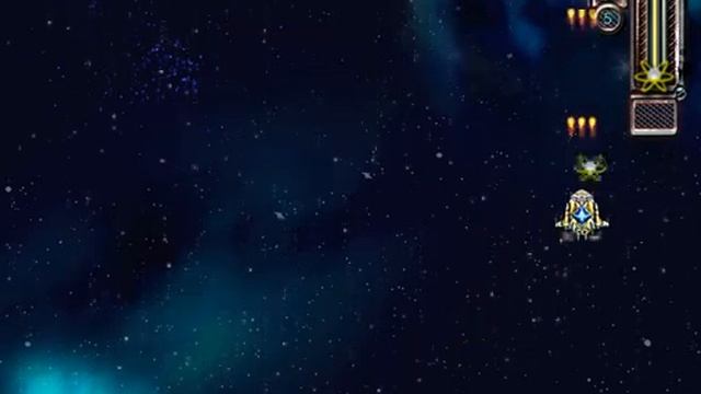 Космическая Передряга№1